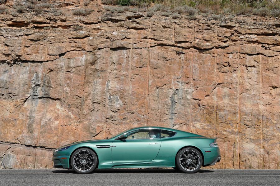  Aston Martin DBS 2007 года  (NA) (фото 14 из 40)